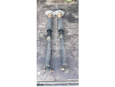 Monroe amortizeri za Volkswagen Golf 4