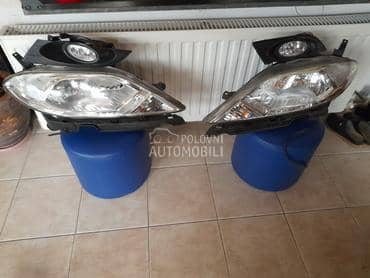 FAROVI   FR V za Honda FR-V od 2004. do 2008. god.