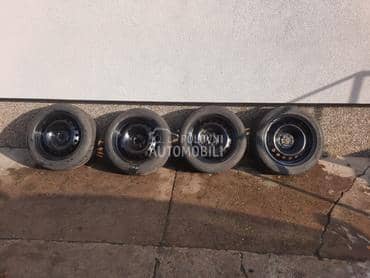 Čelične felne  16" 4 x 98