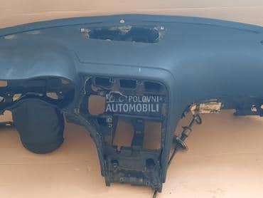 Tabla za Alfa Romeo 159 od 2005. do 2007. god.