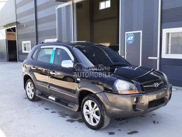 Common rail pumpa za Hyundai Tucson od 2004. do 2009. god.