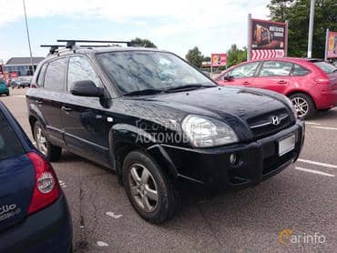 Reduktor za Hyundai Tucson od 2004. do 2009. god.