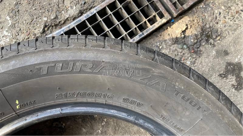Bridgestone 215/60 R16 Letnja