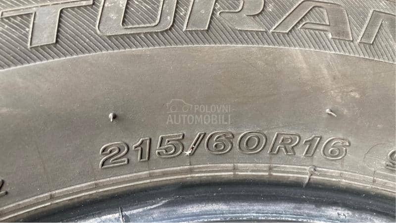 Bridgestone 215/60 R16 Letnja