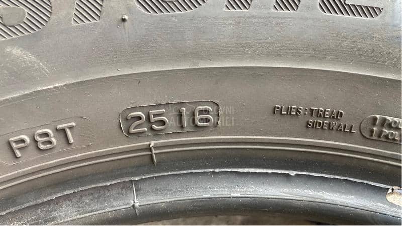 Bridgestone 215/60 R16 Letnja