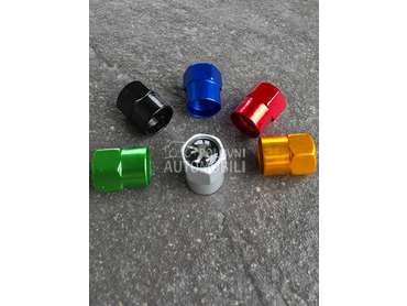 Kapice ventila felni NOVO za Peugeot Ostalo