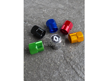 Kapice ventila felni NOVO za Renault Ostalo