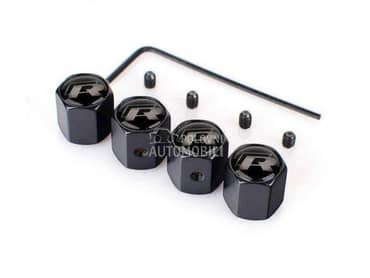 Rline crne sigurnosne kapice za Volkswagen Ostalo