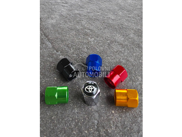 Kapice ventila felni NOVO za Toyota Ostalo