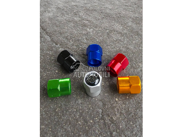 Kapice ventila felni NOVO za Volvo Ostalo