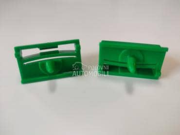 Žabice spoljne lajsne praga za BMW Serija 5 od 2003. do 2010. god.