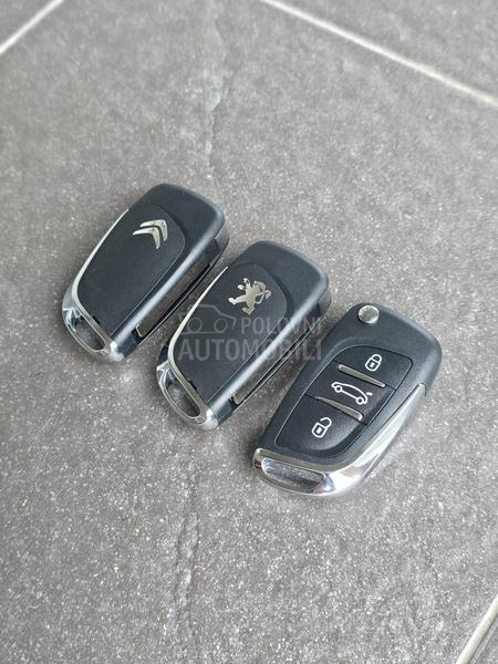 Kuciste kljuca 3b novi tip