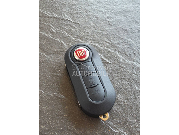 Kuciste kljuca 3b NOVO za Fiat Ostalo