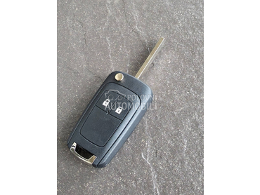 Kuciste kljuca 2B tip 1 NOVO za Opel Ostalo