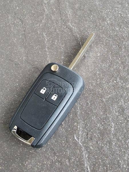 Kuciste kljuca 2B tip 1 NOVO