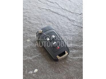 Kuciste kljuca 4b NOVO za Opel Ostalo