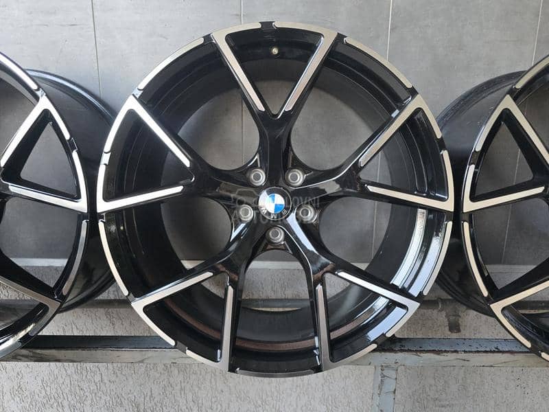 Aluminijumske felne replica bmw 20" 5 x 112