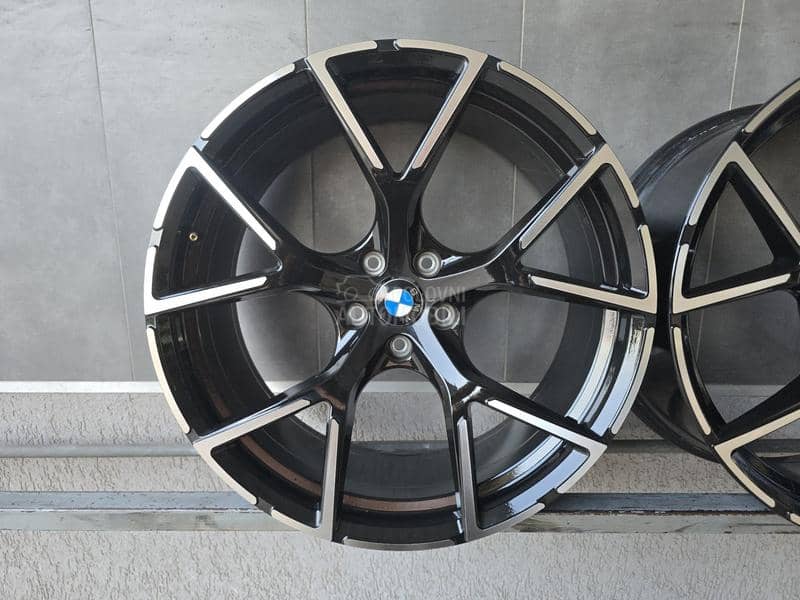 Aluminijumske felne replica bmw 20" 5 x 112