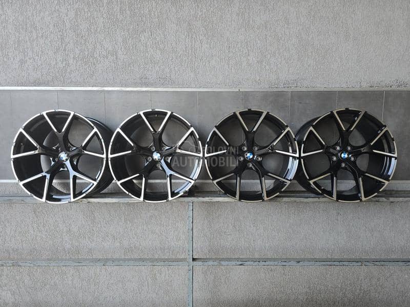 Aluminijumske felne replica bmw 20" 5 x 112