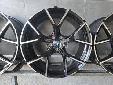 Aluminijumske felne replica bmw 20" 5 x 112