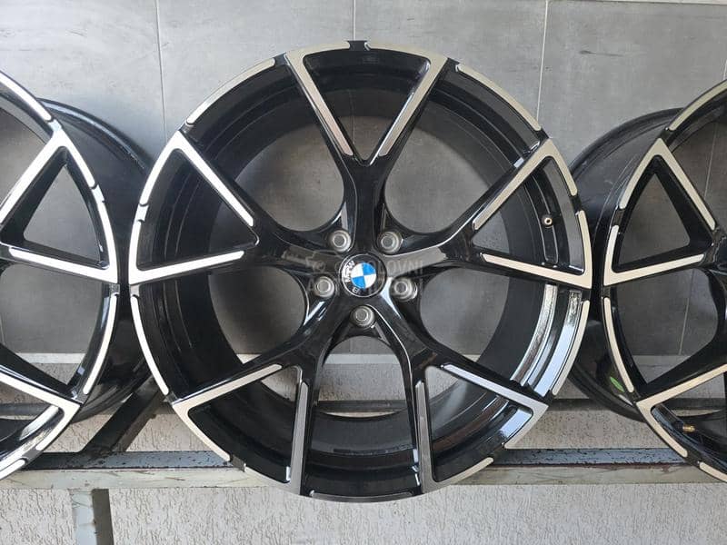 Aluminijumske felne replica bmw 20" 5 x 112