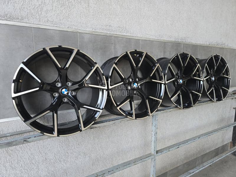Aluminijumske felne replica bmw 20" 5 x 112