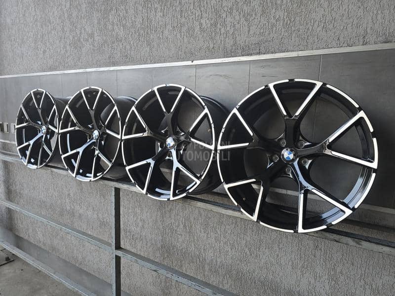 Aluminijumske felne replica bmw 20" 5 x 112