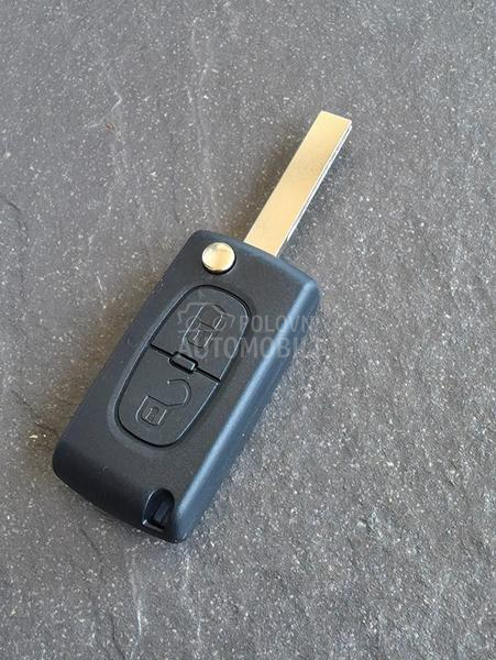 Kuciste kljuca 2B i 3B NOVO