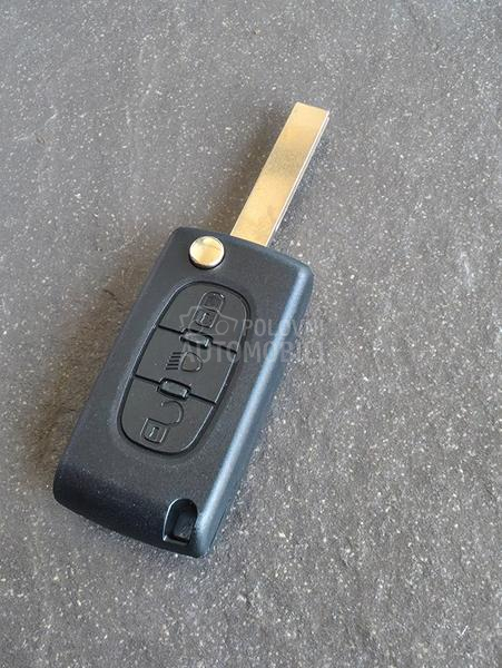 Kuciste kljuca 2B i 3B NOVO