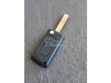 Kuciste kljuca 2B NOVO za Fiat Ostalo