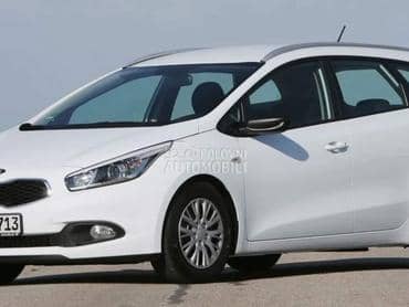 Dekle za Kia cee`d, cee`d sw od 2012. do 2016. god.