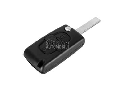 Kuciste kljuca 4b NOVO za Citroen Ostalo