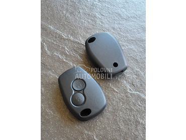 Kuciste kljuca 2B NOVO za Renault Ostalo