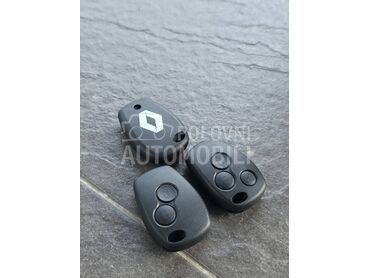 Kuciste kljuca 3b i 2b NOVO za Renault Ostalo