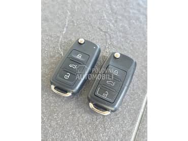 Kuciste kljuca 3b NOVO za Seat Ostalo