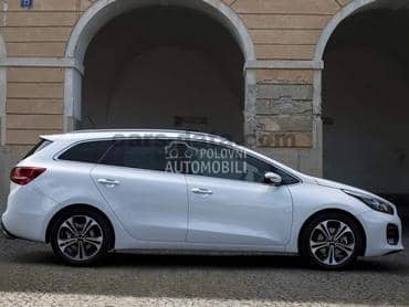 Kilometar sat za Kia cee`d, cee`d sw od 2012. do 2016. god.