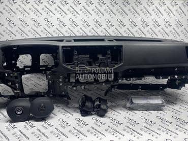 Tabla sa airbagovima  Crafter