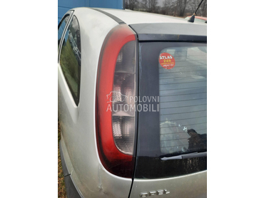 stopovi za Opel Corsa C