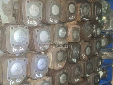 Yamaha Cilindri i klipovi