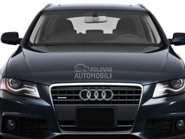 Audi A4 2010. god. -  kompletan auto u delovima
