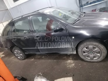 Vrata za Škoda Fabia od 1999. do 2006. god.