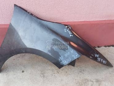 Desno krilo za Citroen C4 Grand Picasso, C4 Picasso od 2013. do 2019. god.