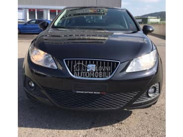 Delovi za Seat Ibiza od 2009. do 2012. god.