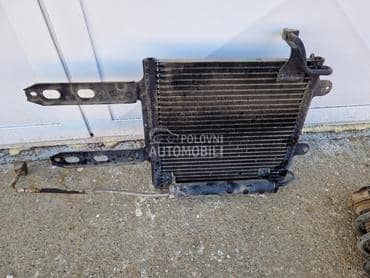 Hladnjak klime za Volkswagen Polo od 1999. do 2002. god.