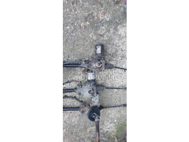 Letva volana za Smart ForFour