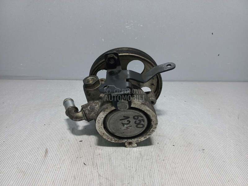 SERVO PUMPA