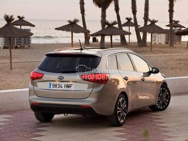 Stakla za Kia cee`d, cee`d sw od 2012. do 2016. god.