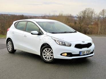 Izduvna grana za Kia cee`d, cee`d sw od 2012. do 2016. god.