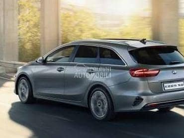 Common rail za Kia cee`d, cee`d sw od 2012. do 2016. god.