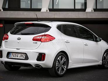Protokomer za Kia cee`d, cee`d sw od 2012. do 2016. god.